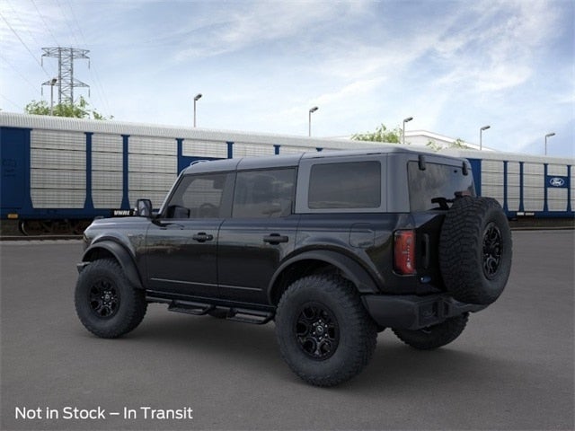 2024 Ford Bronco Wildtrak 354A